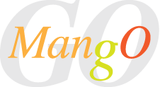 GOMangO - Logo
